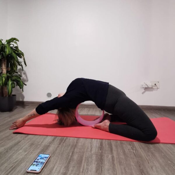 Aro de yoga - Imagen 2